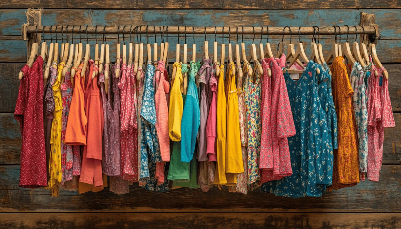 Comment la mode seconde main pour enfants favorise un avenir durable