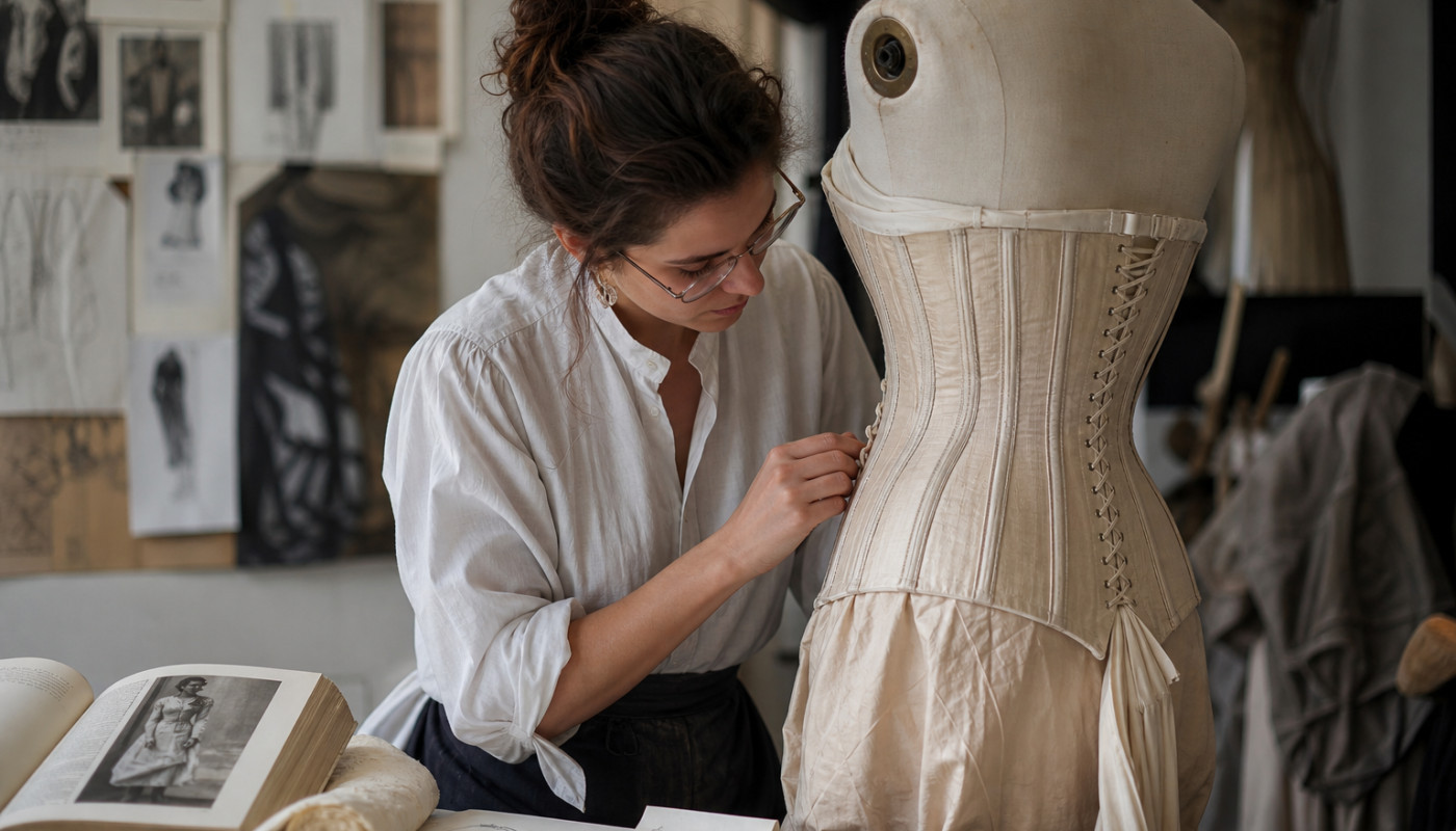 Exploration de l'histoire et de la science derrière les corsets