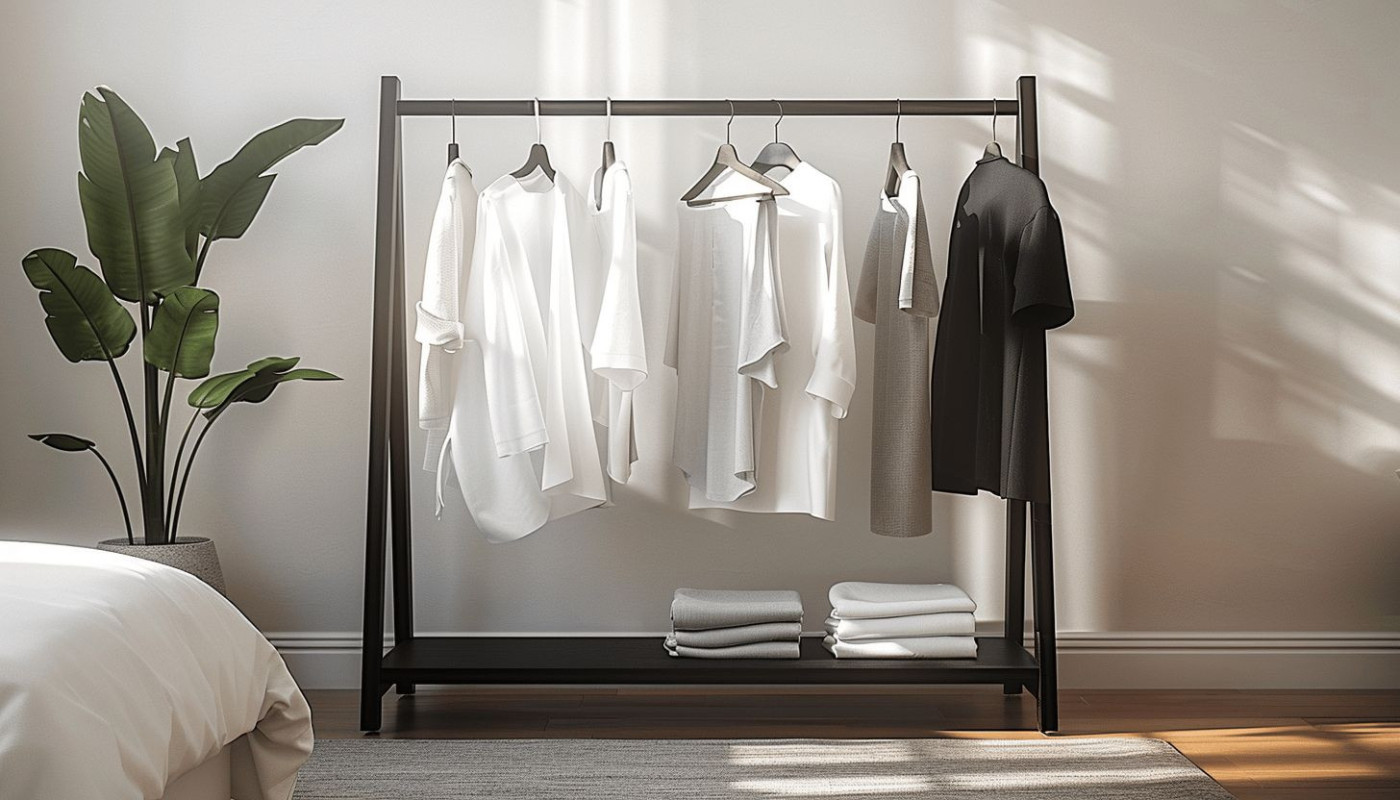 Les essentiels de la garde-robe minimaliste pour un look chic et épuré