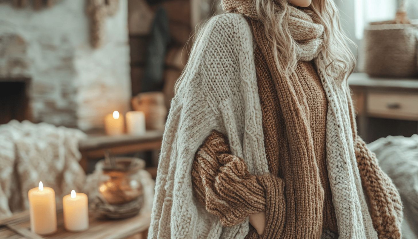Les secrets du layering style et confort pour les superpositions d'hiver