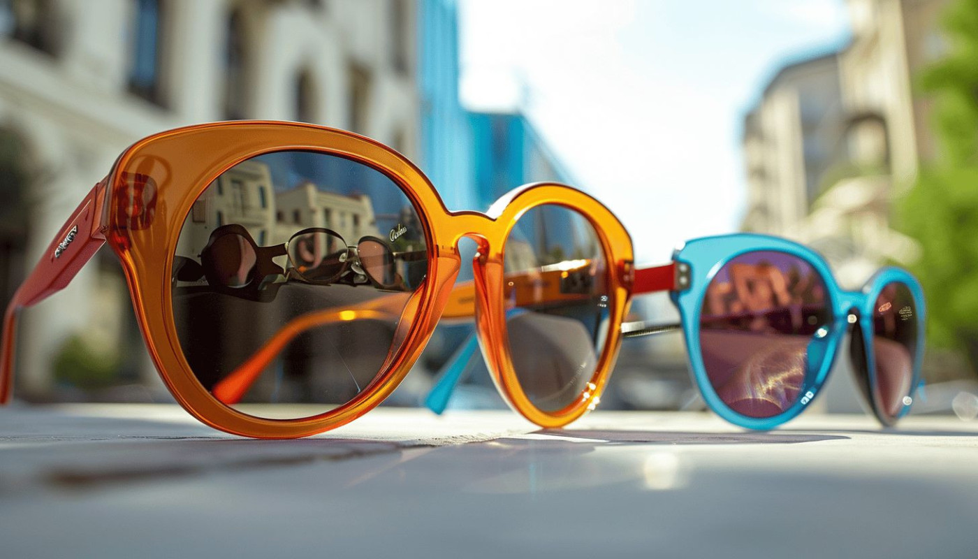 Lunettes de soleil tendance de l'année quelles formes pour votre visage