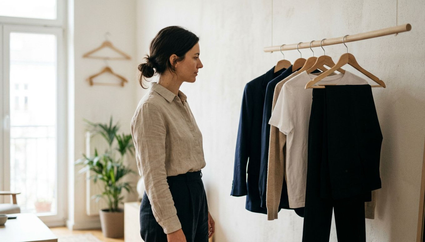 Pourquoi le minimalisme bouleverse-t-il vraiment la mode contemporaine ?